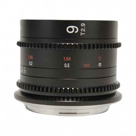 Laowa 9mm T2.9 Zero-D Cine Lens - Canon RF