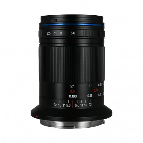 Laowa ultramakroobjektiiv 85mm f/5.6 2X APO Canon RF