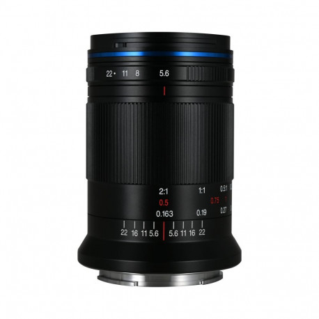 Laowa objektiiv 85mm f/5.6 2X Ultra Macro APO Sony FE