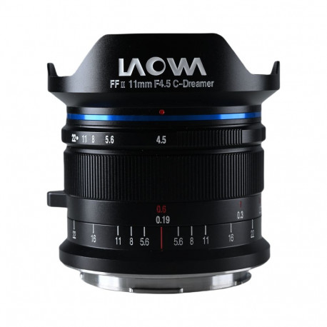 Laowa 11mm f/4.5 FF RL - L Mount