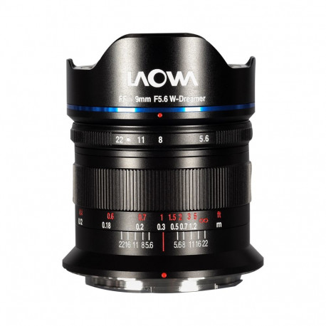 Laowa 9mm f/5.6 FF RL Lens - Nikon Z