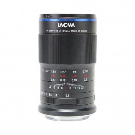 Laowa 65mm f/2.8 2x Ultra Macro lens for Sony