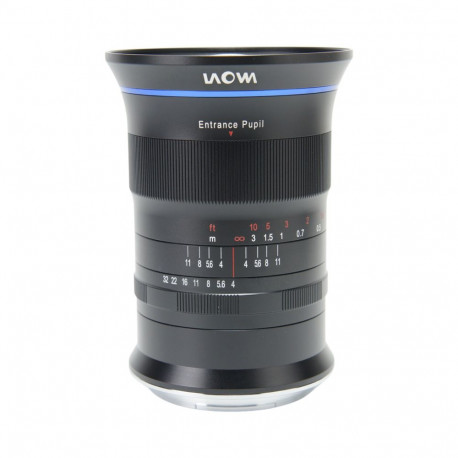 Laowa 17mm f/4 Zero D GFX Lens - GFX