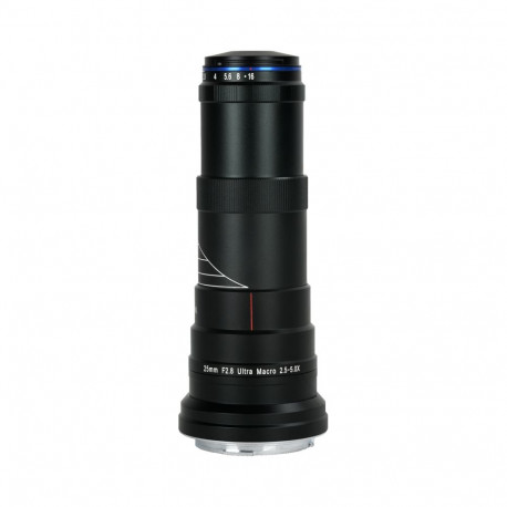 Laowa 25mm f/2.8 2.5-5X Ultra Macro Lens - Canon RF