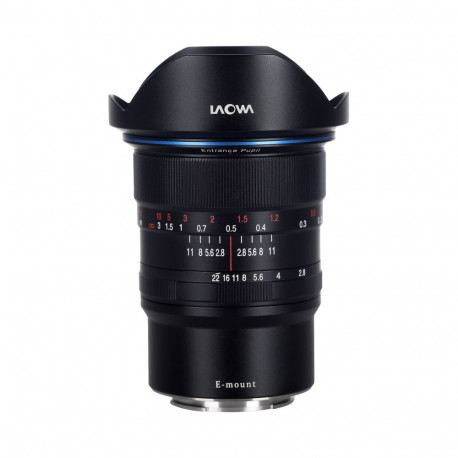 Laowa objektiiv 12mm f/2.8 Zero-D Sony FE