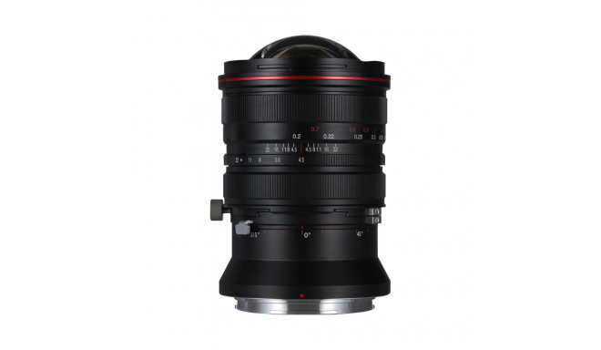 Laowa 15mm f/4.5R Zero-D Shift - GFX