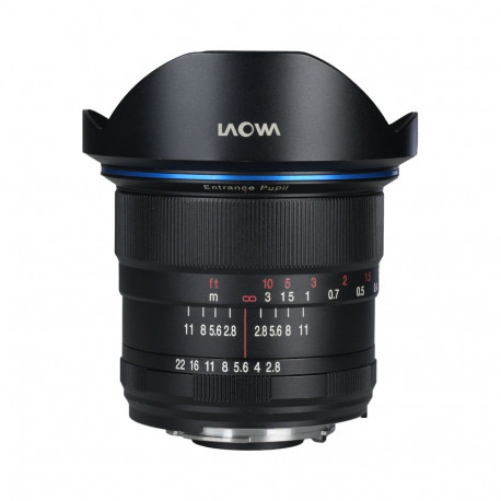Laowa 12mm f/2.8 Zero-D Lens - Nikon AI