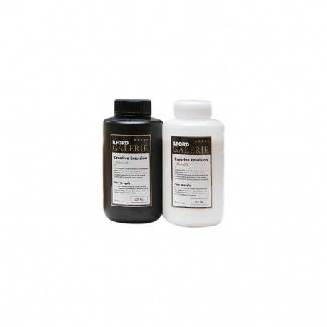 Ilford proovikomplekt Galerie Creative Emulsion