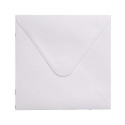 Focus Envelope White 160x160 100g 500pcs
