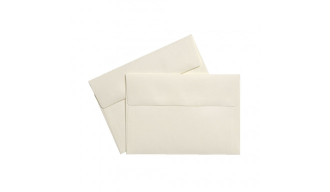 Focus Envelope Offwhite 114x162 110g 500pcs (C6)