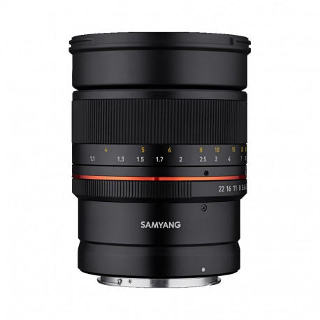 Samyang MF 85mm f/1.4 Canon RF