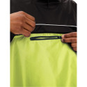 Valero Poncho, neon yellow/black vihmakeep - XL
