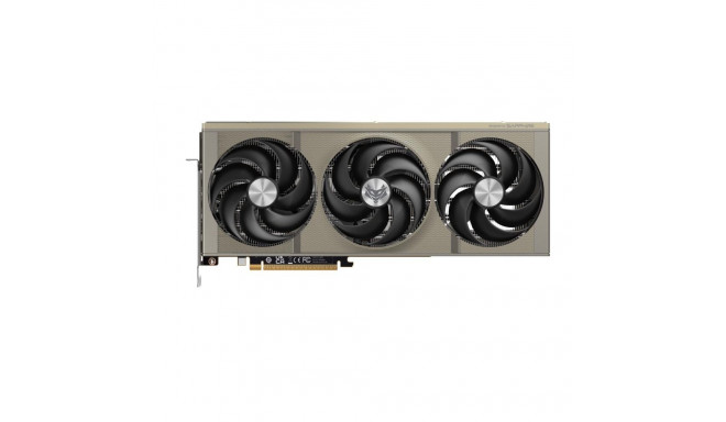 Graphics Card|SAPPHIRE|AMD Radeon RX 9070 XT|16 GB|GDDR6|256 bit|PCIE 5.0 16x|GPU 2520 MHz|Triple sl