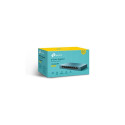 Switch|TP-LINK|TP-LINK LS108G|LS108G|8x10Base-T / 100Base-TX / 1000Base-T|LS108G