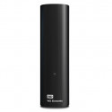 External HDD|WESTERN DIGITAL|Elements Desktop|10TB|USB 3.0|Drives 1|Black|WDBWLG0100HBK-EESN