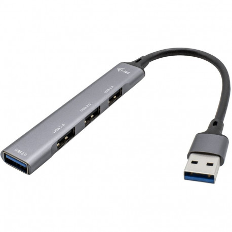 "D I-TEC USB 3.0 METAL HUB 1X USB 3.0 +"