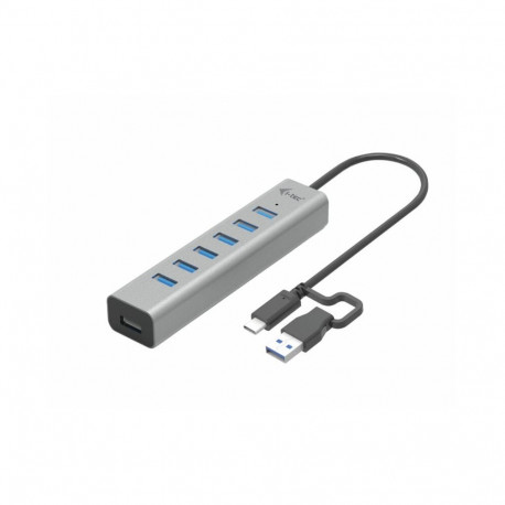 "D I-TEC USB-C CHARGING HUB 7 PORT"