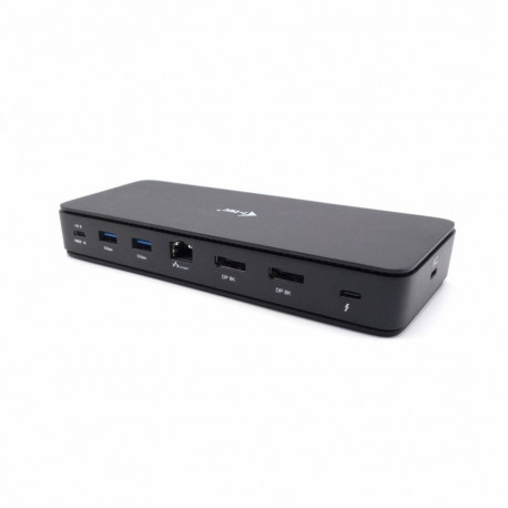 "D I-TEC TB4 GEN 3 DOCK 2X DISPLAY"