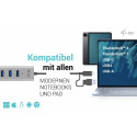 "D I-TEC USB-C CHARGING HUB 7 PORT"