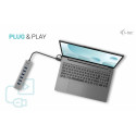 "D I-TEC USB-C CHARGING HUB 7 PORT"
