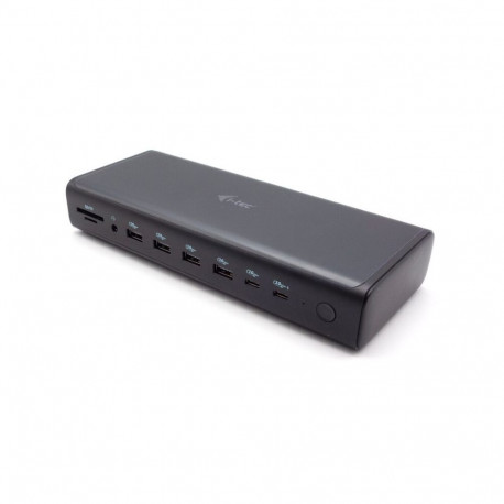 "D I-TEC UNIVERSAL 6X 4K LCD DOCK"