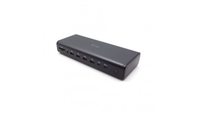 "D I-TEC UNIVERSAL 6X 4K LCD DOCK"
