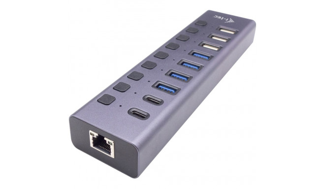 "D I-TEC CHARGING HUB 9PORT LAN"