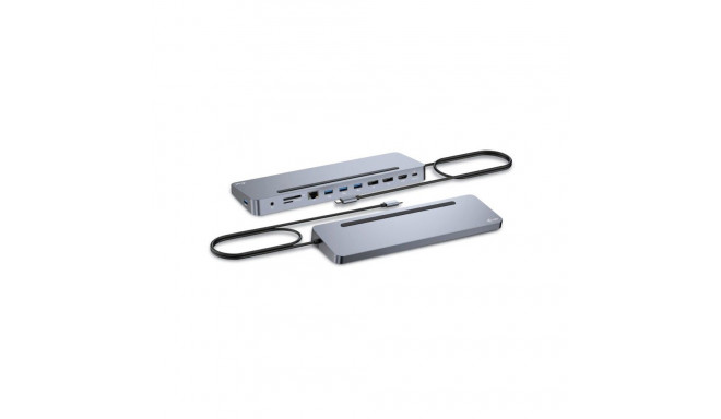 "D I-TEC USB-C ERGO 3X LCD DOCK"