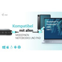 "D I-TEC Dockingstation USB-C/ USB4 Thunderbolt 3 + PD"