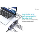 "D I-TEC CHARGING HUB 9PORT LAN"