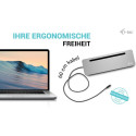 "D I-TEC USB-C ERGO 3X LCD DOCK"