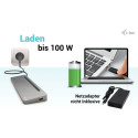 "D I-TEC USB-C ERGO 3X LCD DOCK"
