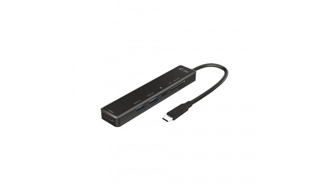 "D I-TEC USB-C TRAVEL EASY DOCK 4K"