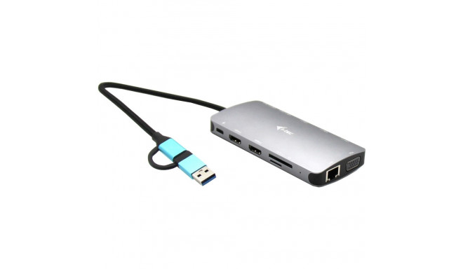"D I-TEC USB 3.0 3X LCD NANO DOCK"