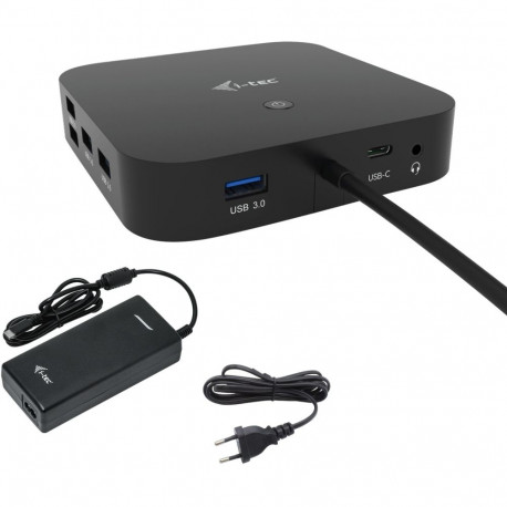 "D I-TEC USB-C HDMI DP DOCK PD100W"