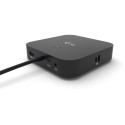 "D I-TEC Dockingstation USB-C Dual Display Power Delivery"