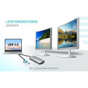 "D I-TEC USB 3.0 3X LCD NANO DOCK"