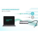 "D I-TEC USB 3.0 3X LCD NANO DOCK"