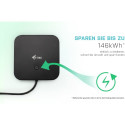 "D I-TEC USB-C HDMI DP DOCK PD100W"