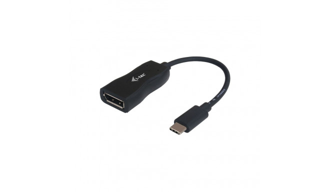 "I-TEC USB-C DP ADAPTER 4K/60HZ"