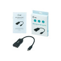 "I-TEC USB-C DP ADAPTER 4K/60HZ"