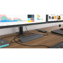 "D I-TEC USB-C 3XLCD DOCK W/ PD85W"