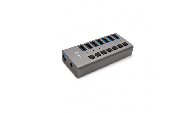 "D I-TEC USB 3.0 HUB 7 PORT 36 W"