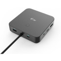 "D I-TEC USB-C HDMI+2X DP CHARGER"