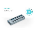 "D I-TEC USB 3.0 HUB 10 PORT 48 W"