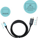 "I-TEC USB-C TO HDMI CABLE 150CM"