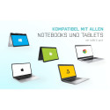 "D I-TEC USB-C METAL 4-PORT HUB"