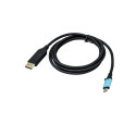 "I-TEC USB-C TO DP CABLE 150CM"