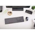 "KW 9100 SLIM CZ KEYBOARD"