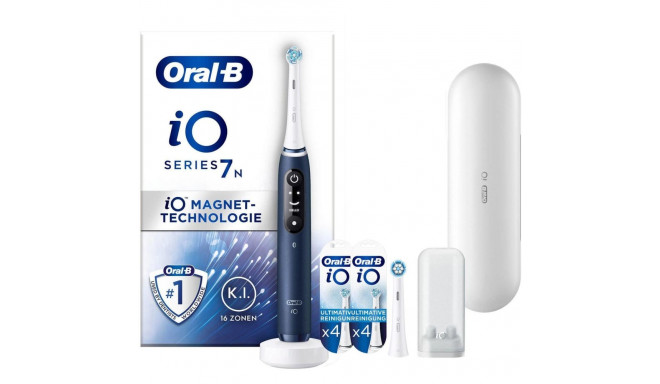 "Oral-B iO Series 7N Sapphire Blue"